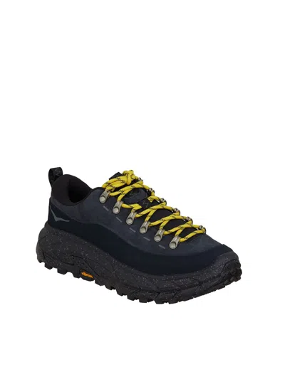 Hoka One One Tor Summit 2 Sneaker In Black