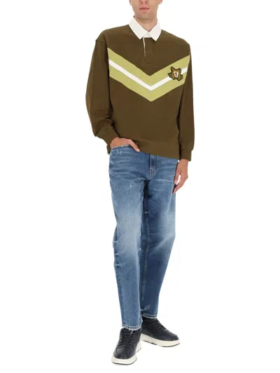 Hugo Boss Hugo Hugo 838 Jeans In Blue