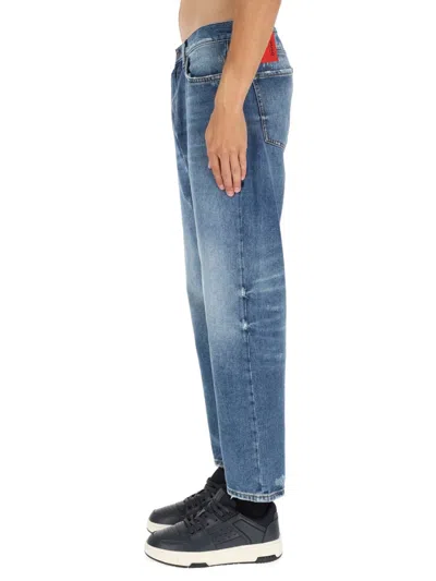 Hugo Boss Hugo Hugo 838 Jeans In Blue