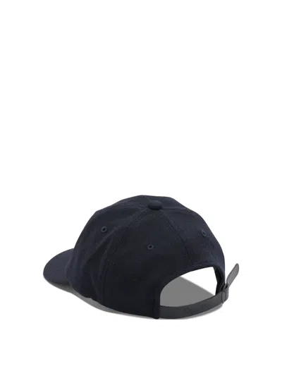 Human Made Wool Baseball Cap In Blue