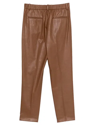 Incotex Galene Coated Finish Trousers