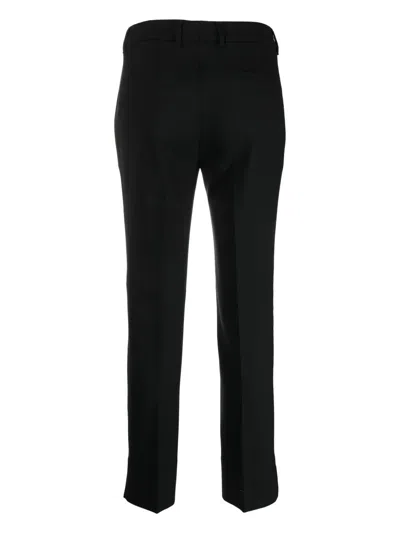 Incotex Straight-leg And Mid-rise Wool Tailored Trousers