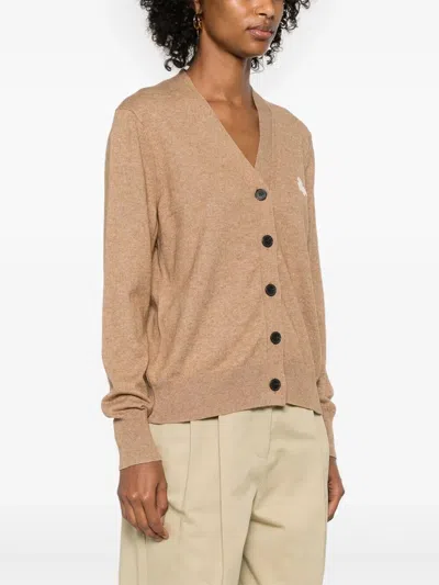Isabel Marant Étoile Isabel Marant Etoile Karina Cardigan In Brown