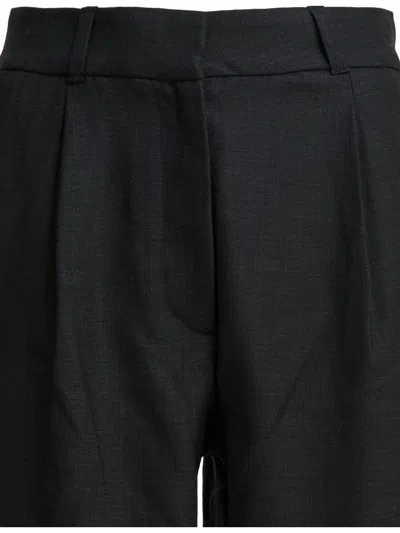 Ivy & Oak Persephone Ann Tailored Pants In Black