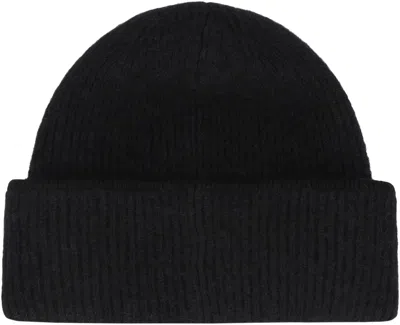 Jacquemus Gros Grain Knitted Beanie