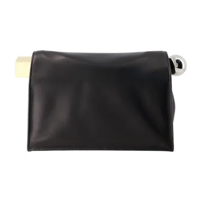 Jacquemus La Pochette Rond Carre Bag