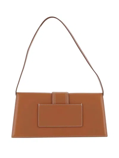 Jacquemus Le Bambino Long In Brown