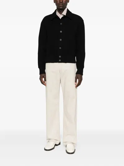 Jacquemus Le Bomber Feltro In Black