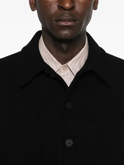 Jacquemus Le Bomber Feltro In Black