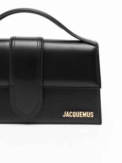 Jacquemus Le Grand Bambino Leather Handbag