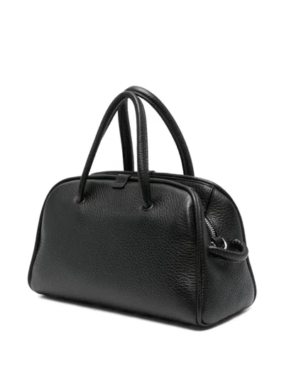 Jacquemus Le Petit Turismo Bag In Black