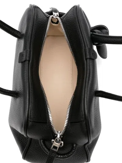 Jacquemus Le Petit Turismo Bag In Black