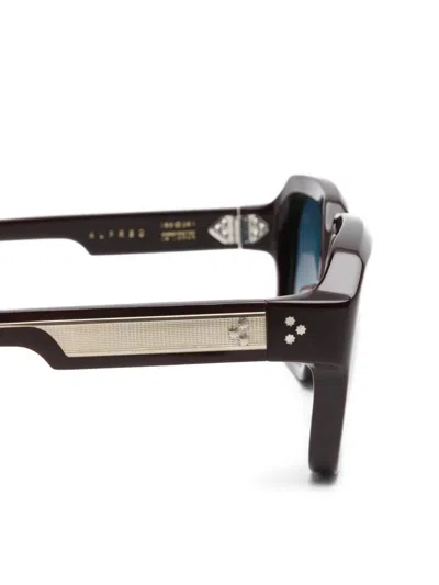 Jacques Marie Mage "alfred" Sunglasses In Black