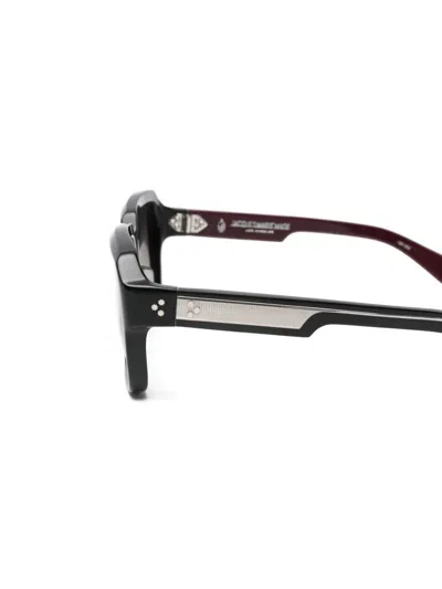 Jacques Marie Mage "alfred" Sunglasses In Black