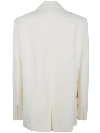 Joseph Jaden Tailored Jacket Double Breasted Buttons In Black