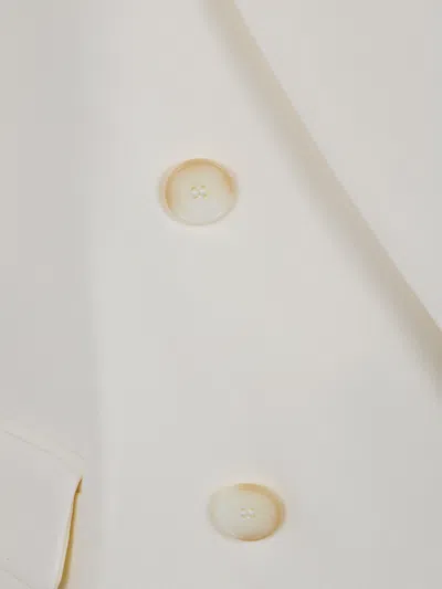 Joseph Jaden Tailored Jacket Double Breasted Buttons In Black