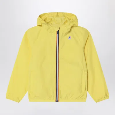 K-way Vrai 3.0 Yellow Jacket In Yellow