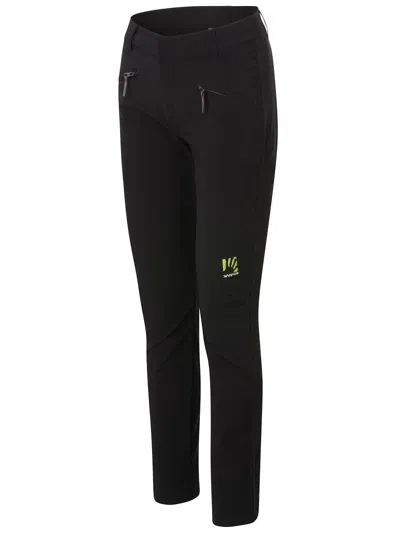 Karpos Fantasy Evo W Black Pants In Black