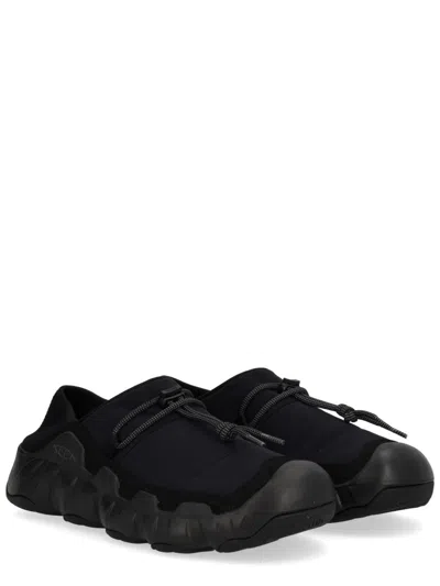 Keen Hypowser Crushback Sneaker In Black