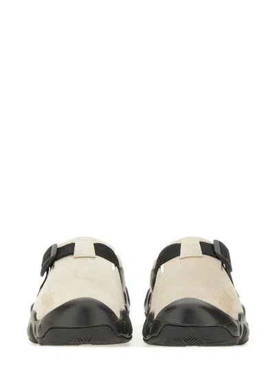 Keen Clog Hyperport In White