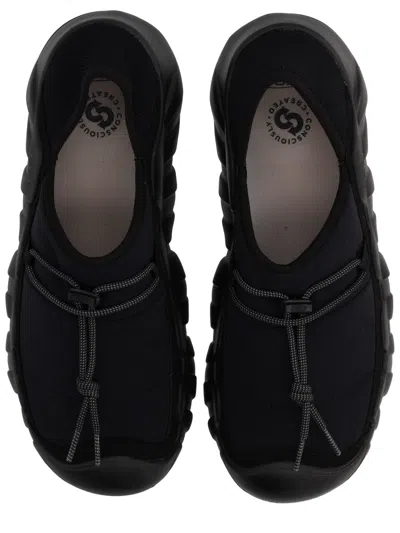 Keen Hypowser Crushback Sneaker In Black