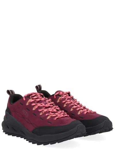 Keen Jasper Zionic Sneaker In Purple