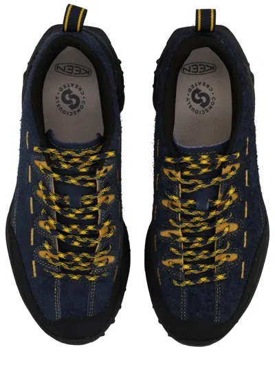 Keen Jasper Zionic Sneaker In Blue