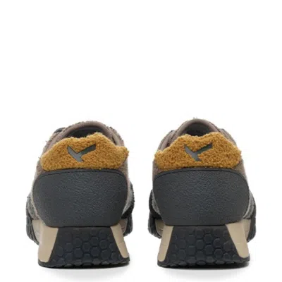 Keh-noo Panelled-design Sneakers In Multi