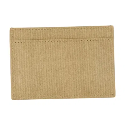 Kenzo Lardini Double-breasted Coat In Virgin Wool In Brown