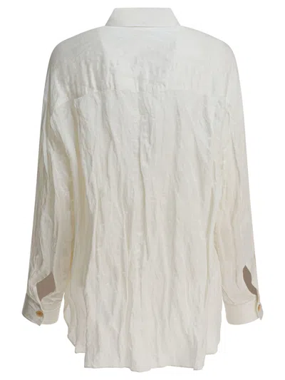 Khaite Goya Shirt In Multi