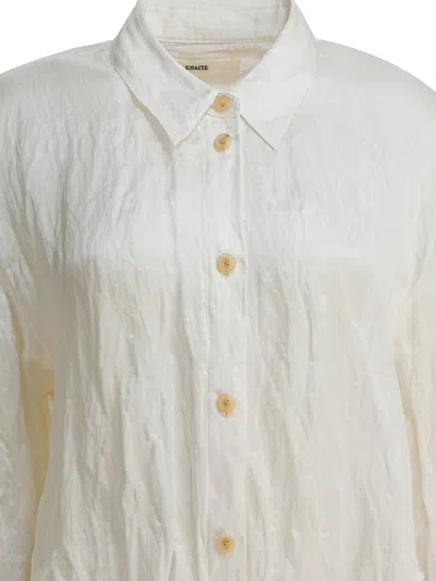 Khaite Goya Shirt In Multi