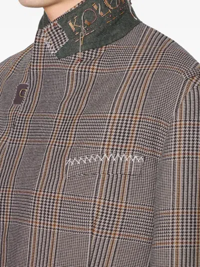 Kolor Enfants Riches Deprimes Taking The Cure Cotton T-shirt In Gray