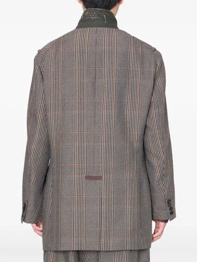 Kolor Enfants Riches Deprimes Taking The Cure Cotton T-shirt In Gray