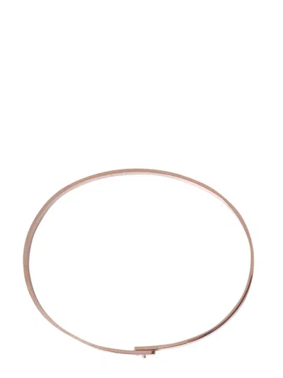 Label K Rigid Bracelet