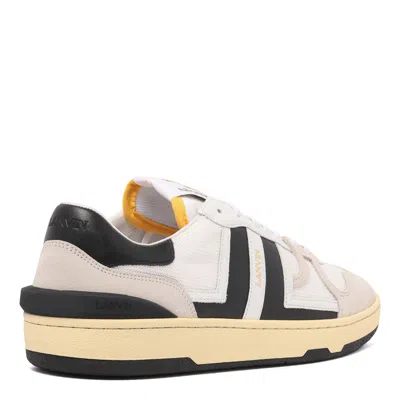 Lanvin Sneaker In White