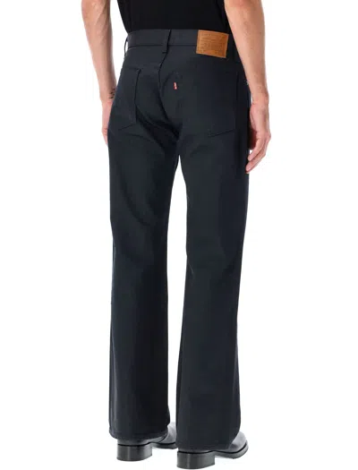 Levi's 567 Relaxed Flare In Black