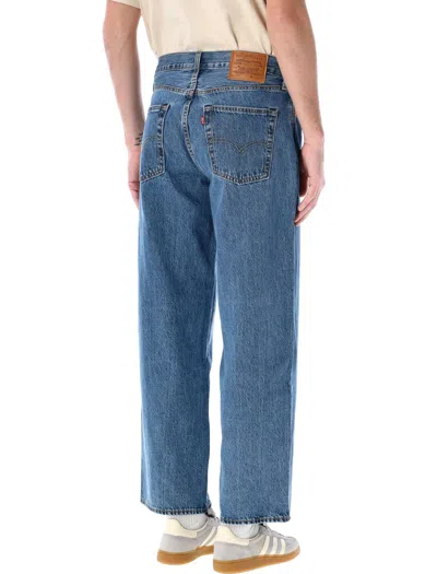 Levi's 578 Baggy Jeans In Blue