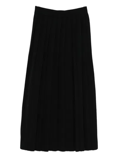 Lisa Yang Mindi Midi Skirt