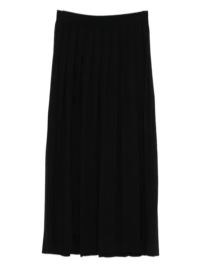 Lisa Yang Mindi Midi Skirt