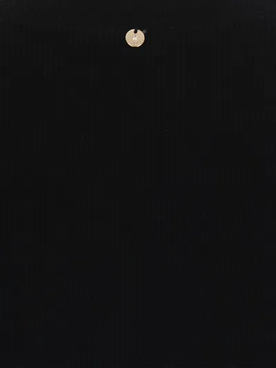 Liu •jo Liu Jo Ribbed Knit Sweater