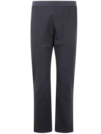 Liviana Conti Leggings Trousers In Black