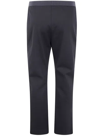 Liviana Conti Leggings Trousers In Black