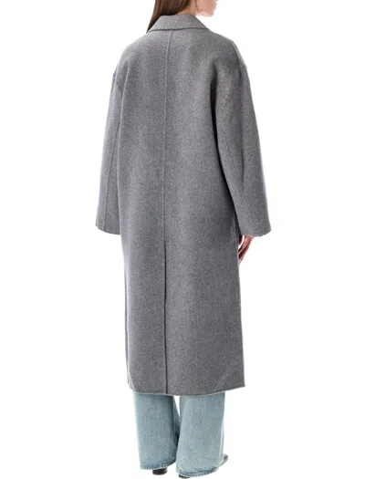 Loulou Studio Loulou Borneo Oversized Wool And Cashmere Coat