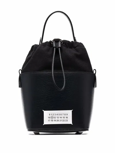 Maison Margiela Maison Martin Margiela Women Borsa Tracolla In Black