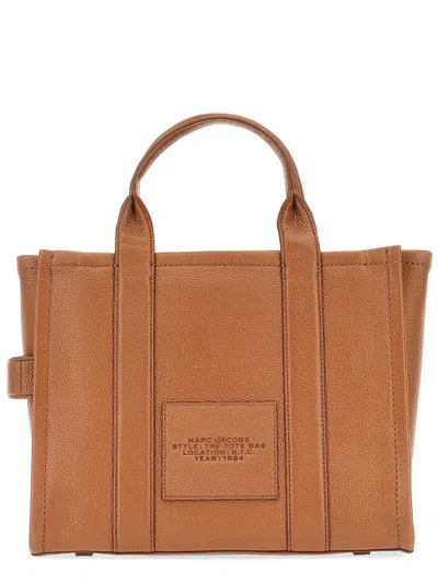 Marc Jacobs The Leather Medium Tote Bag
