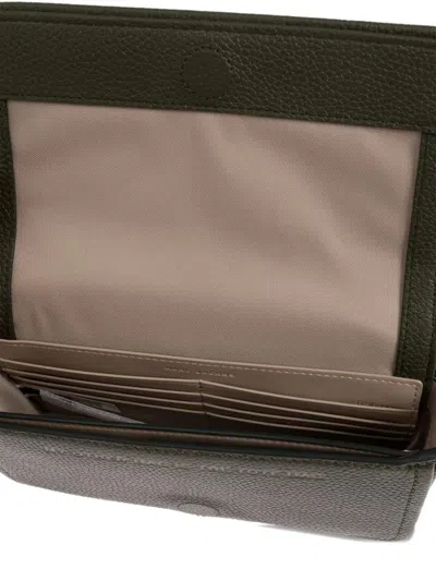 Marc Jacobs Compact Clutch Bag With Embossed Logo