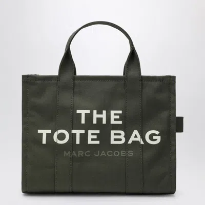 Marc Jacobs Medium Canvas Tote Bag With Side Handle