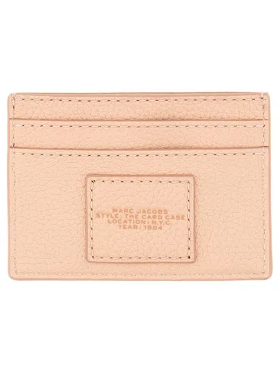 Marc Jacobs Portacarte The Card Case In Pink