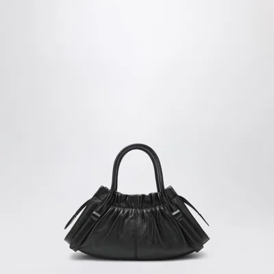 Marc Jacobs The Cristina Small Satchel Black In Black