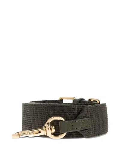 Marc Jacobs Compact Clutch Bag With Embossed Logo